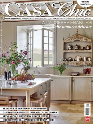 cover image of Casa Chic
